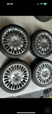 Bộ Mâm Xe Ô Tô 6
